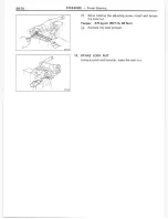 Предварительный просмотр 369 страницы Toyota 1986 Landcuiser Repair Manual