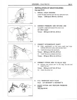 Предварительный просмотр 370 страницы Toyota 1986 Landcuiser Repair Manual