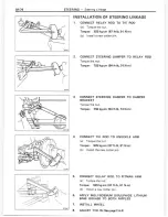 Предварительный просмотр 375 страницы Toyota 1986 Landcuiser Repair Manual