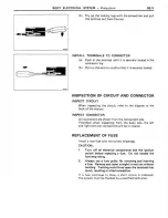 Предварительный просмотр 378 страницы Toyota 1986 Landcuiser Repair Manual