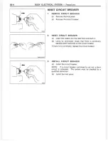 Предварительный просмотр 379 страницы Toyota 1986 Landcuiser Repair Manual