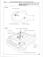 Предварительный просмотр 381 страницы Toyota 1986 Landcuiser Repair Manual