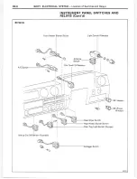 Предварительный просмотр 383 страницы Toyota 1986 Landcuiser Repair Manual