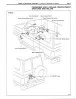 Предварительный просмотр 386 страницы Toyota 1986 Landcuiser Repair Manual