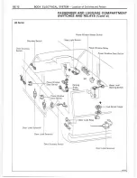 Предварительный просмотр 387 страницы Toyota 1986 Landcuiser Repair Manual