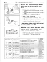 Предварительный просмотр 395 страницы Toyota 1986 Landcuiser Repair Manual