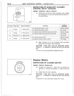 Предварительный просмотр 397 страницы Toyota 1986 Landcuiser Repair Manual