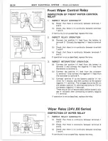 Предварительный просмотр 399 страницы Toyota 1986 Landcuiser Repair Manual