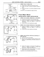 Предварительный просмотр 400 страницы Toyota 1986 Landcuiser Repair Manual