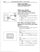 Предварительный просмотр 401 страницы Toyota 1986 Landcuiser Repair Manual