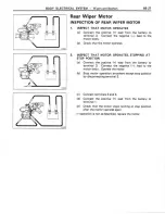 Предварительный просмотр 402 страницы Toyota 1986 Landcuiser Repair Manual