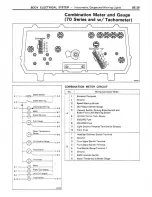 Предварительный просмотр 404 страницы Toyota 1986 Landcuiser Repair Manual