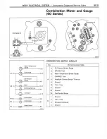 Предварительный просмотр 406 страницы Toyota 1986 Landcuiser Repair Manual