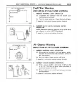 Предварительный просмотр 414 страницы Toyota 1986 Landcuiser Repair Manual