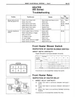 Предварительный просмотр 418 страницы Toyota 1986 Landcuiser Repair Manual