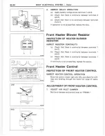 Предварительный просмотр 419 страницы Toyota 1986 Landcuiser Repair Manual