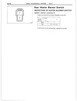 Предварительный просмотр 421 страницы Toyota 1986 Landcuiser Repair Manual