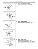 Предварительный просмотр 424 страницы Toyota 1986 Landcuiser Repair Manual