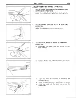 Предварительный просмотр 445 страницы Toyota 1986 Landcuiser Repair Manual