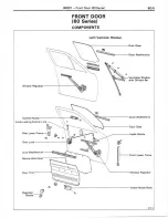 Предварительный просмотр 447 страницы Toyota 1986 Landcuiser Repair Manual