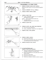 Предварительный просмотр 448 страницы Toyota 1986 Landcuiser Repair Manual