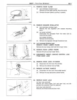 Предварительный просмотр 449 страницы Toyota 1986 Landcuiser Repair Manual