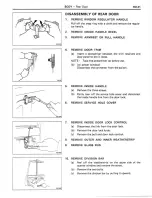 Предварительный просмотр 463 страницы Toyota 1986 Landcuiser Repair Manual