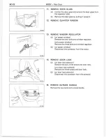 Предварительный просмотр 464 страницы Toyota 1986 Landcuiser Repair Manual