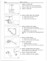 Предварительный просмотр 466 страницы Toyota 1986 Landcuiser Repair Manual