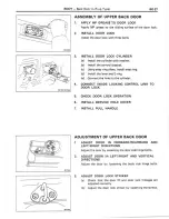 Предварительный просмотр 469 страницы Toyota 1986 Landcuiser Repair Manual