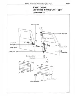 Предварительный просмотр 473 страницы Toyota 1986 Landcuiser Repair Manual