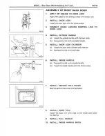 Предварительный просмотр 475 страницы Toyota 1986 Landcuiser Repair Manual