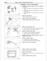 Предварительный просмотр 478 страницы Toyota 1986 Landcuiser Repair Manual