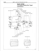 Предварительный просмотр 480 страницы Toyota 1986 Landcuiser Repair Manual