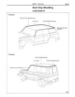 Предварительный просмотр 489 страницы Toyota 1986 Landcuiser Repair Manual