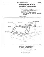 Предварительный просмотр 497 страницы Toyota 1986 Landcuiser Repair Manual