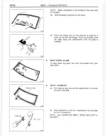 Предварительный просмотр 500 страницы Toyota 1986 Landcuiser Repair Manual