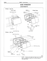 Предварительный просмотр 502 страницы Toyota 1986 Landcuiser Repair Manual