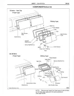 Предварительный просмотр 503 страницы Toyota 1986 Landcuiser Repair Manual