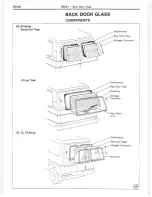 Предварительный просмотр 508 страницы Toyota 1986 Landcuiser Repair Manual