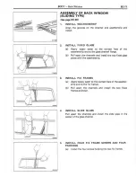 Предварительный просмотр 513 страницы Toyota 1986 Landcuiser Repair Manual