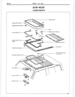 Предварительный просмотр 516 страницы Toyota 1986 Landcuiser Repair Manual