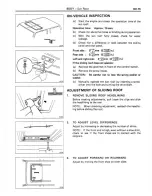 Предварительный просмотр 517 страницы Toyota 1986 Landcuiser Repair Manual