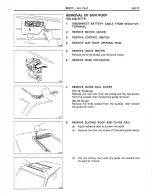 Предварительный просмотр 519 страницы Toyota 1986 Landcuiser Repair Manual