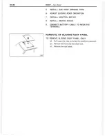 Предварительный просмотр 522 страницы Toyota 1986 Landcuiser Repair Manual