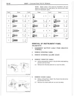 Предварительный просмотр 524 страницы Toyota 1986 Landcuiser Repair Manual