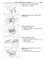 Предварительный просмотр 525 страницы Toyota 1986 Landcuiser Repair Manual