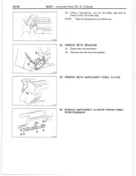 Предварительный просмотр 528 страницы Toyota 1986 Landcuiser Repair Manual