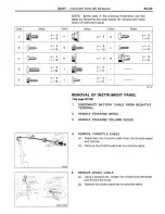 Предварительный просмотр 531 страницы Toyota 1986 Landcuiser Repair Manual