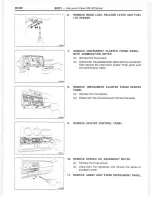 Предварительный просмотр 532 страницы Toyota 1986 Landcuiser Repair Manual